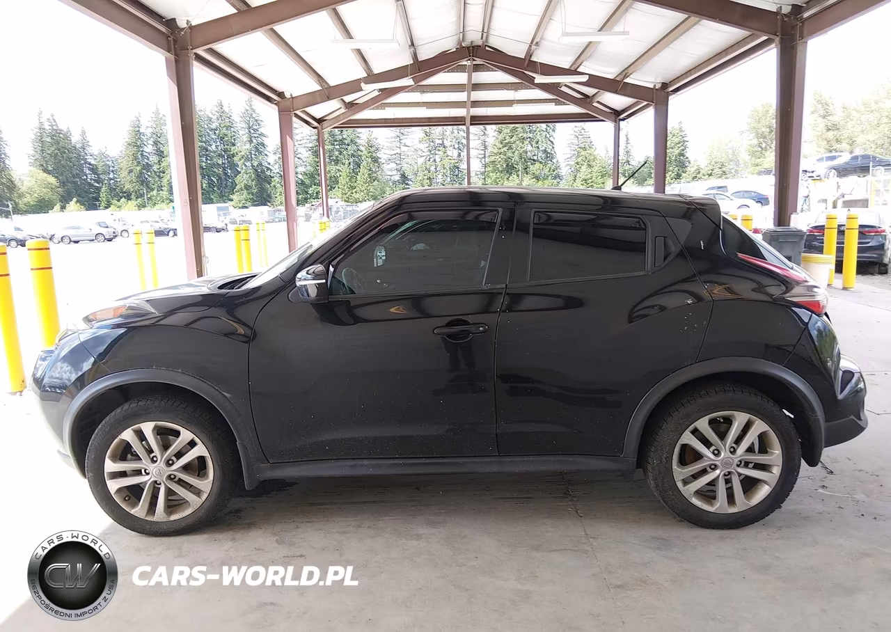 2016 Nissan Juke S VIN:JN8AF5MV1GT653570 - 14