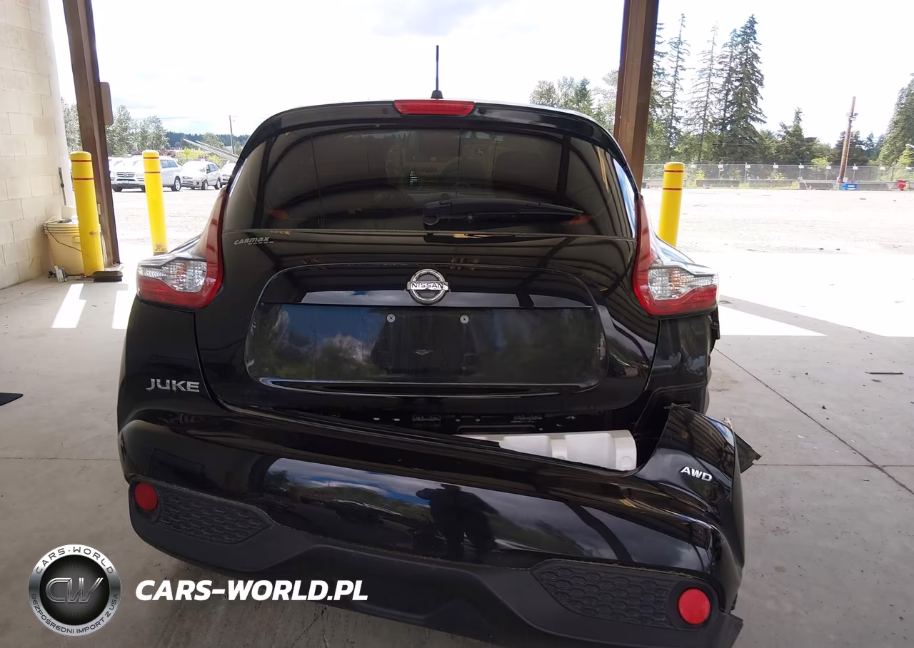 2016 Nissan Juke S VIN:JN8AF5MV1GT653570 - 16