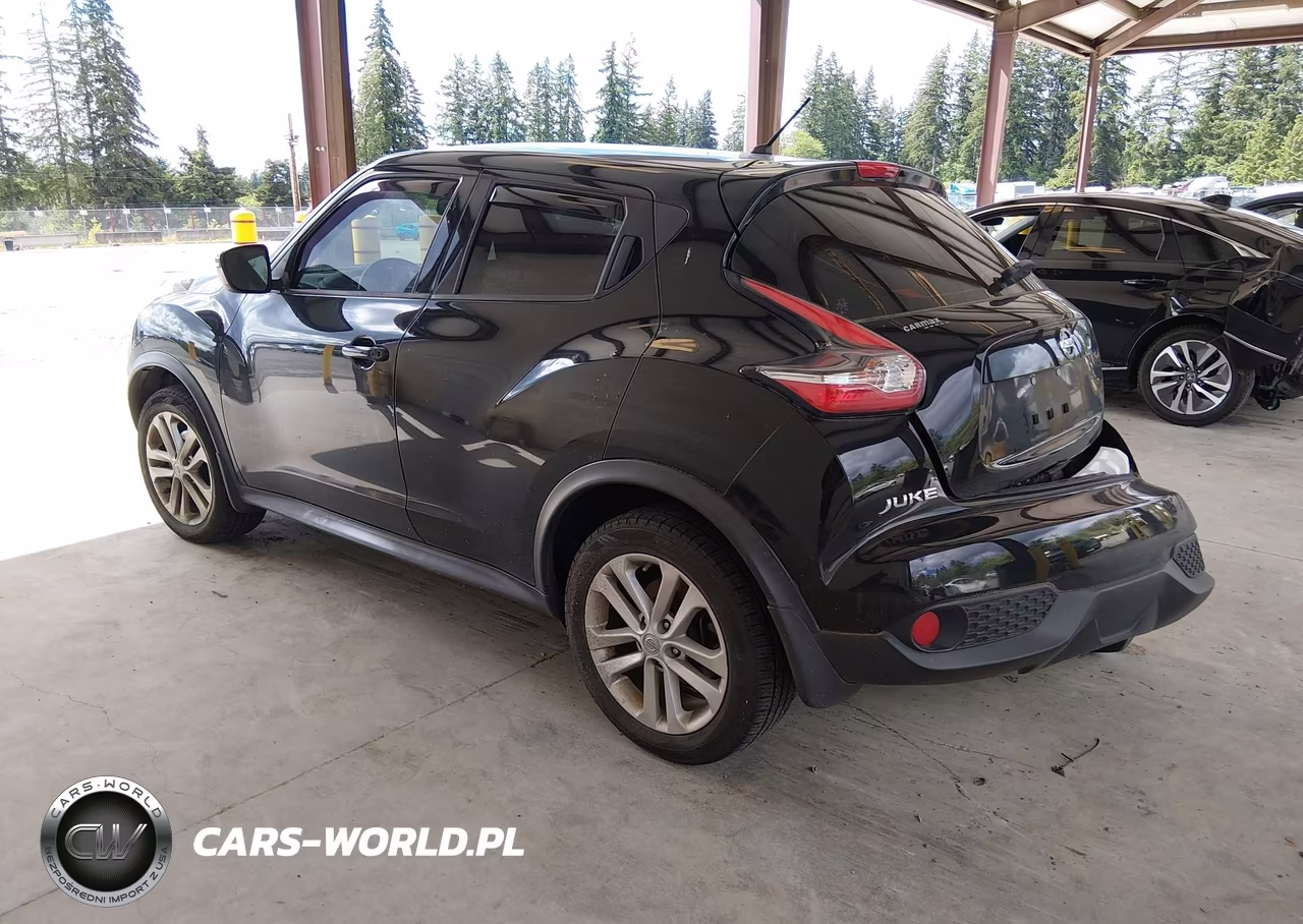 2016 Nissan Juke S VIN:JN8AF5MV1GT653570 - 3