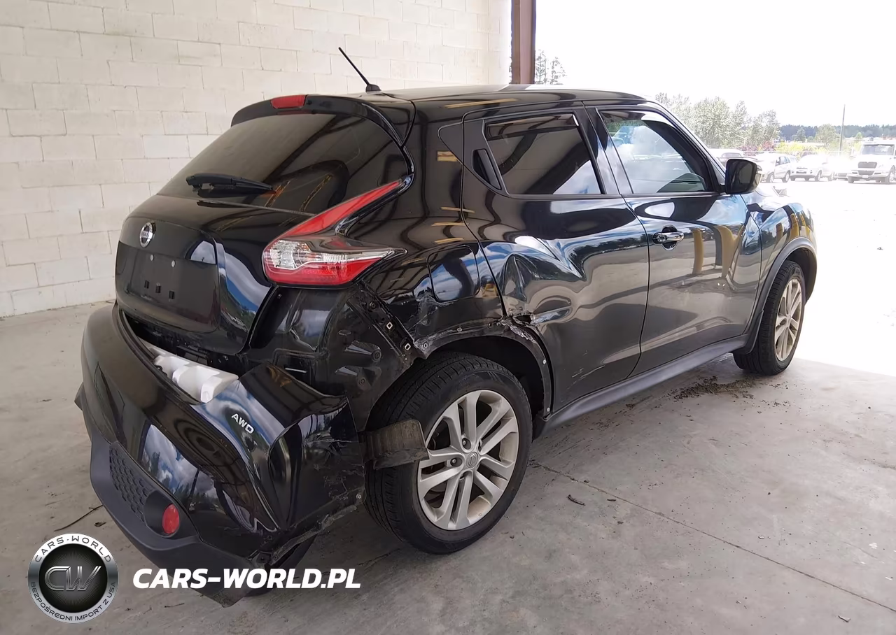 2016 Nissan Juke S VIN:JN8AF5MV1GT653570 - 4