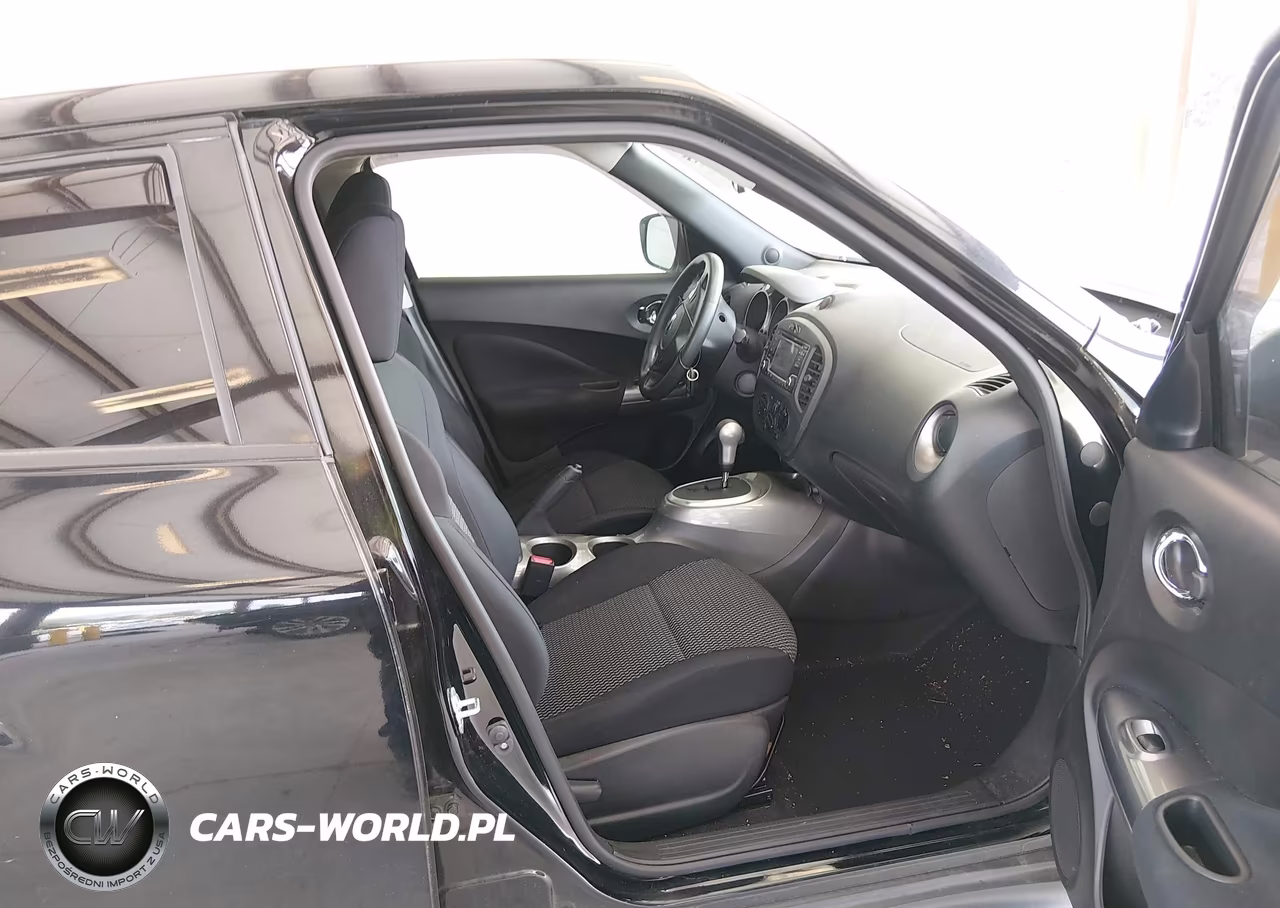 2016 Nissan Juke S VIN:JN8AF5MV1GT653570 - 5