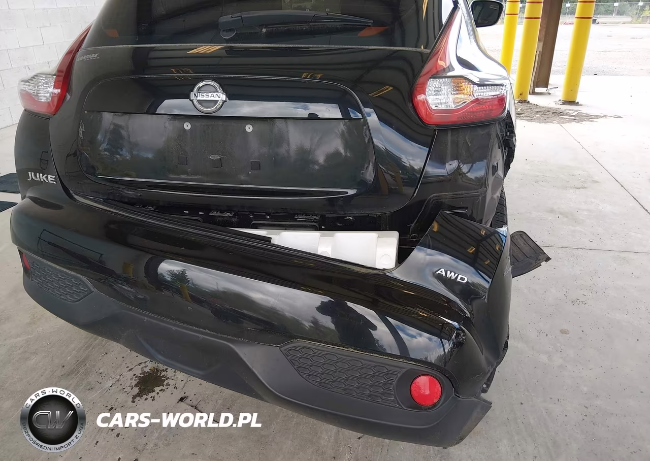 2016 Nissan Juke S VIN:JN8AF5MV1GT653570 - 6