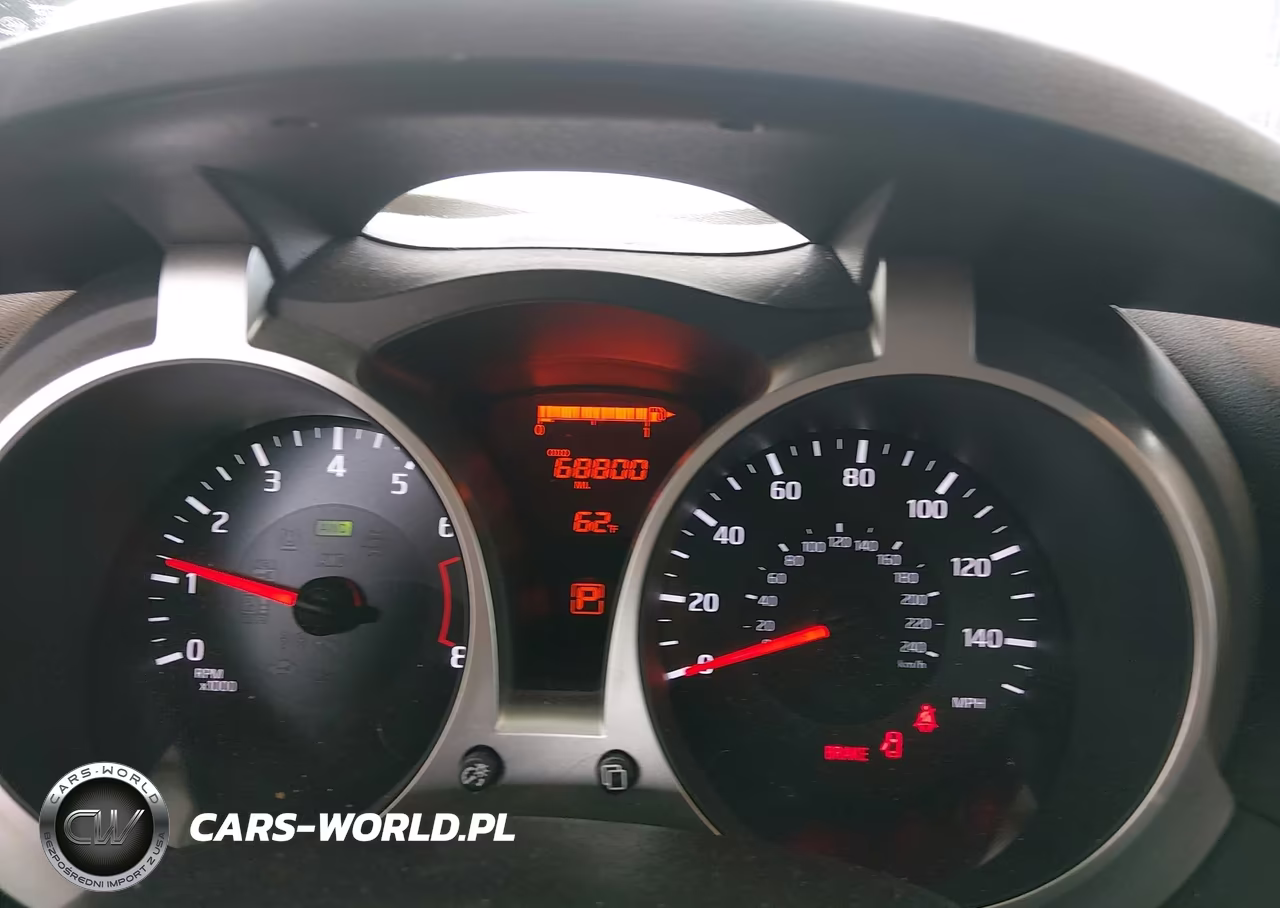 2016 Nissan Juke S VIN:JN8AF5MV1GT653570 - 7