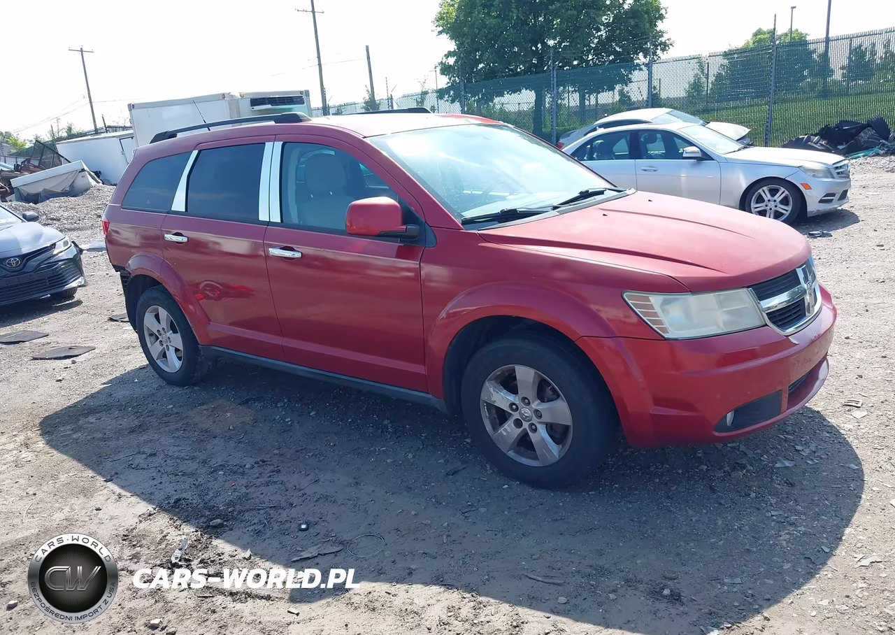 2010 Dodge Journey Sxt