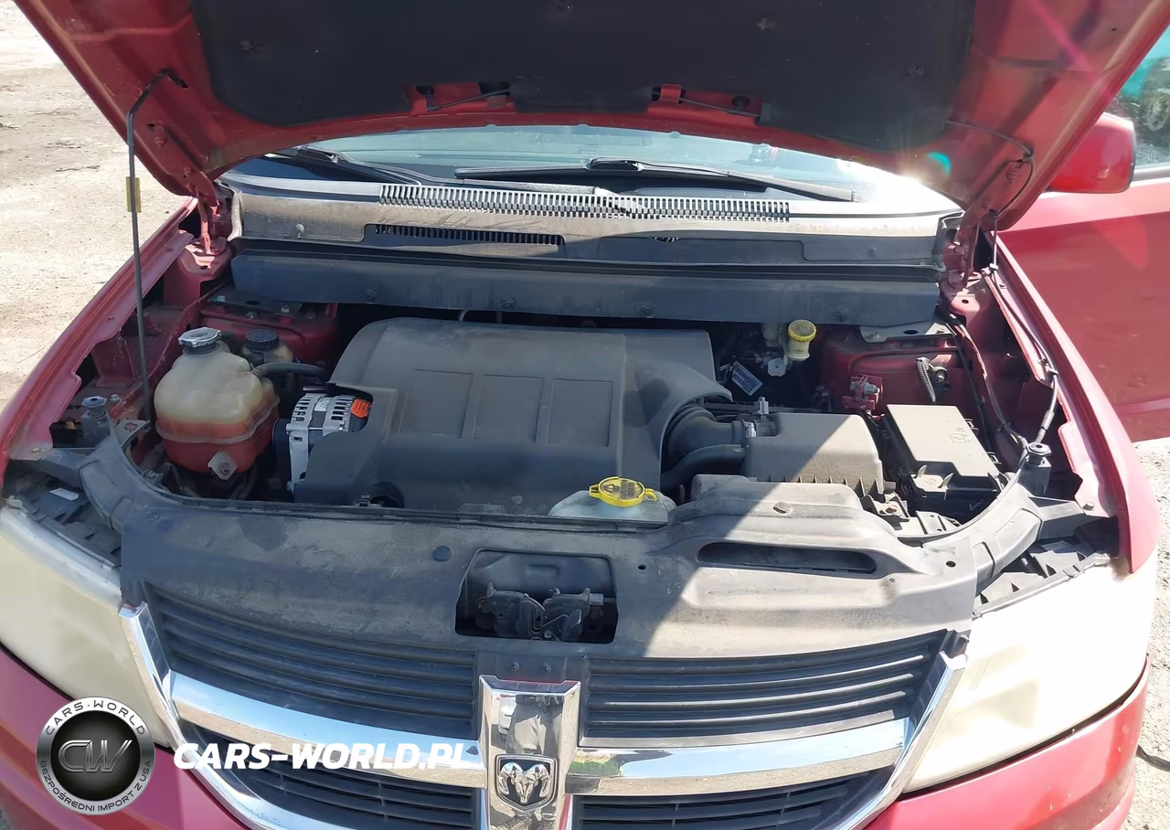 2010 Dodge Journey Sxt VIN:3D4PG5FV5AT242431 - 10