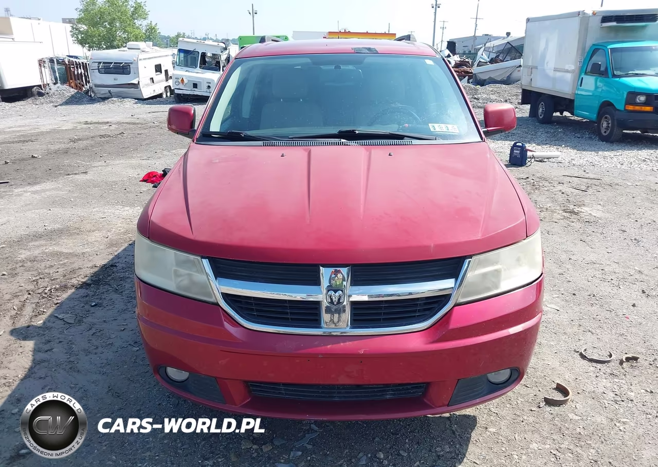 2010 Dodge Journey Sxt VIN:3D4PG5FV5AT242431 - 12