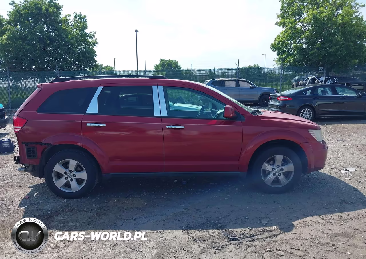 2010 Dodge Journey Sxt VIN:3D4PG5FV5AT242431 - 13