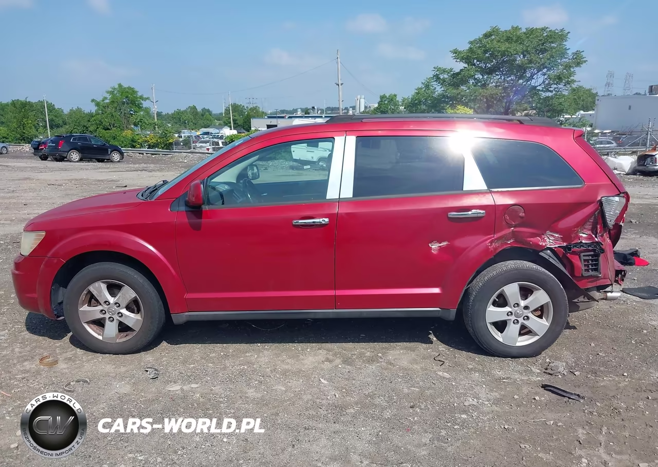 2010 Dodge Journey Sxt VIN:3D4PG5FV5AT242431 - 14