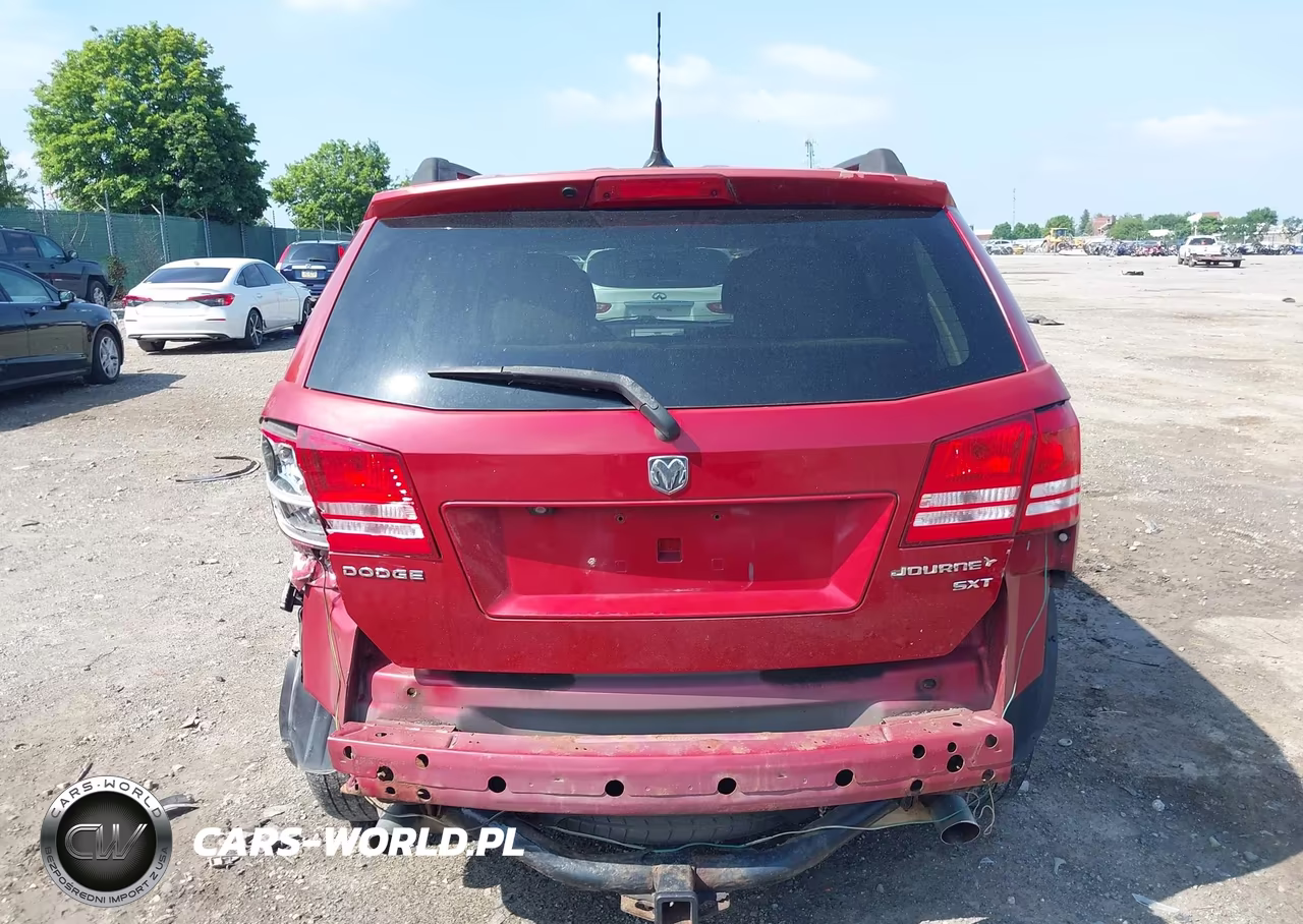 2010 Dodge Journey Sxt VIN:3D4PG5FV5AT242431 - 16