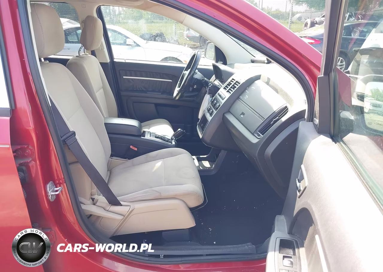 2010 Dodge Journey Sxt VIN:3D4PG5FV5AT242431 - 5