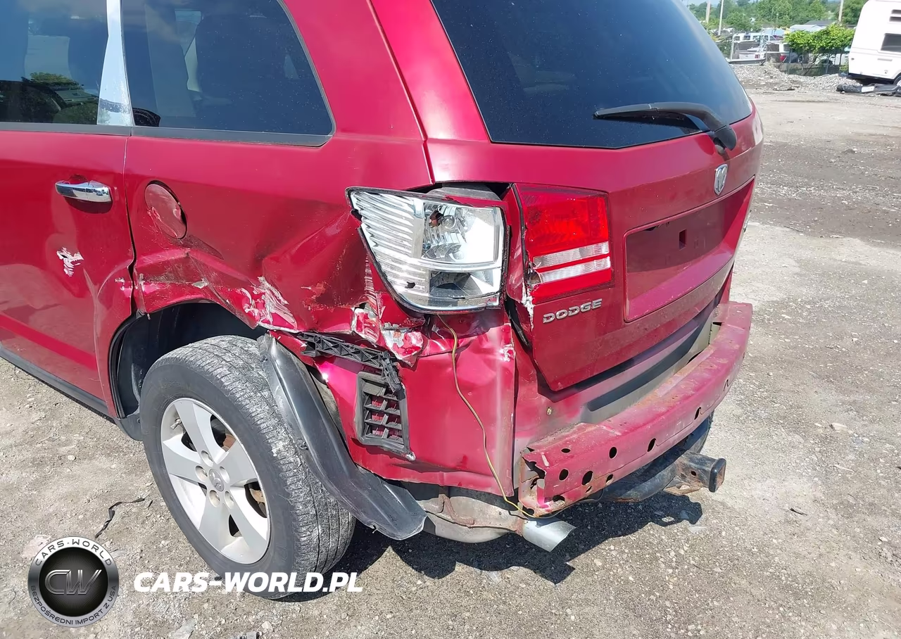2010 Dodge Journey Sxt VIN:3D4PG5FV5AT242431 - 6