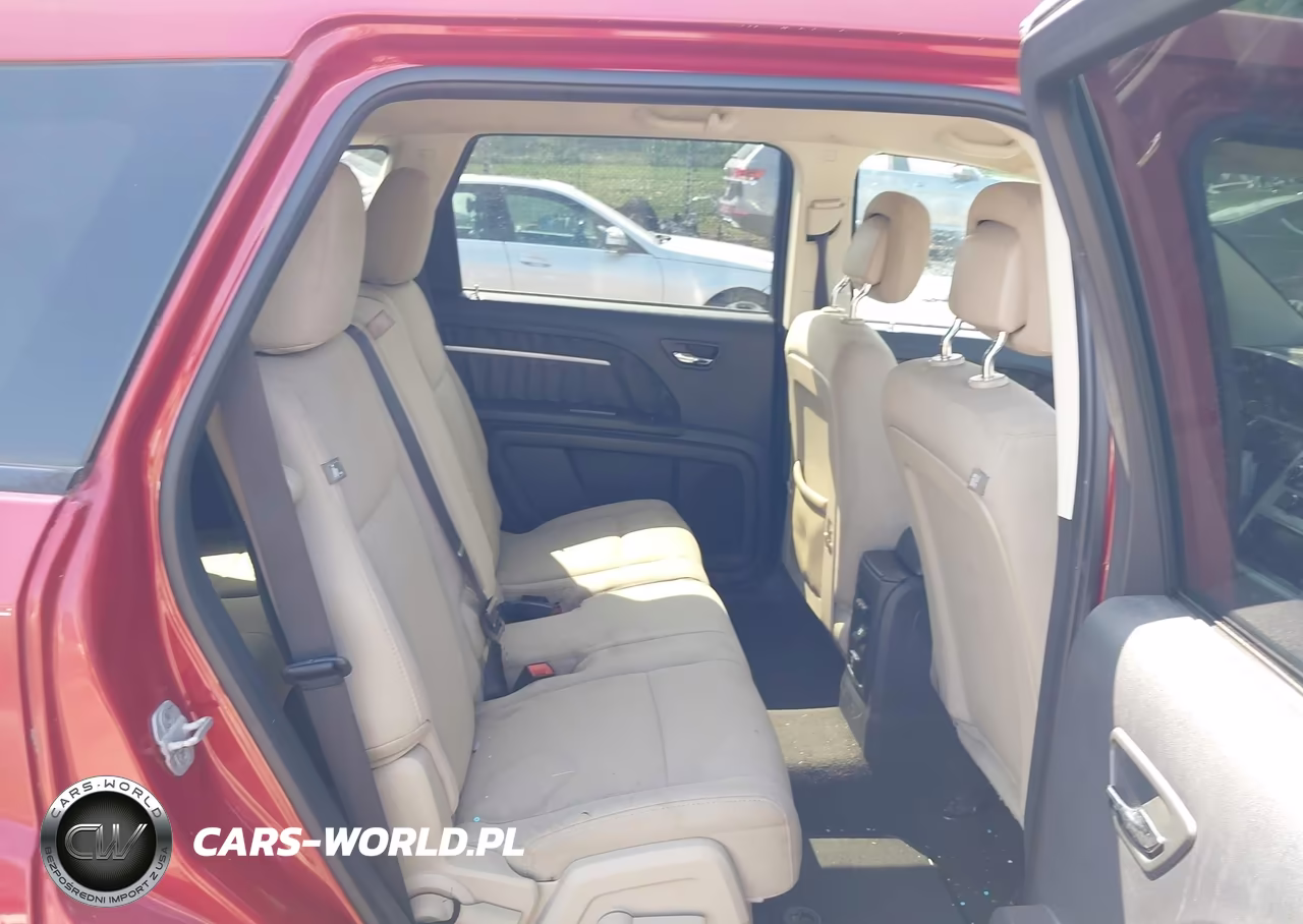 2010 Dodge Journey Sxt VIN:3D4PG5FV5AT242431 - 8