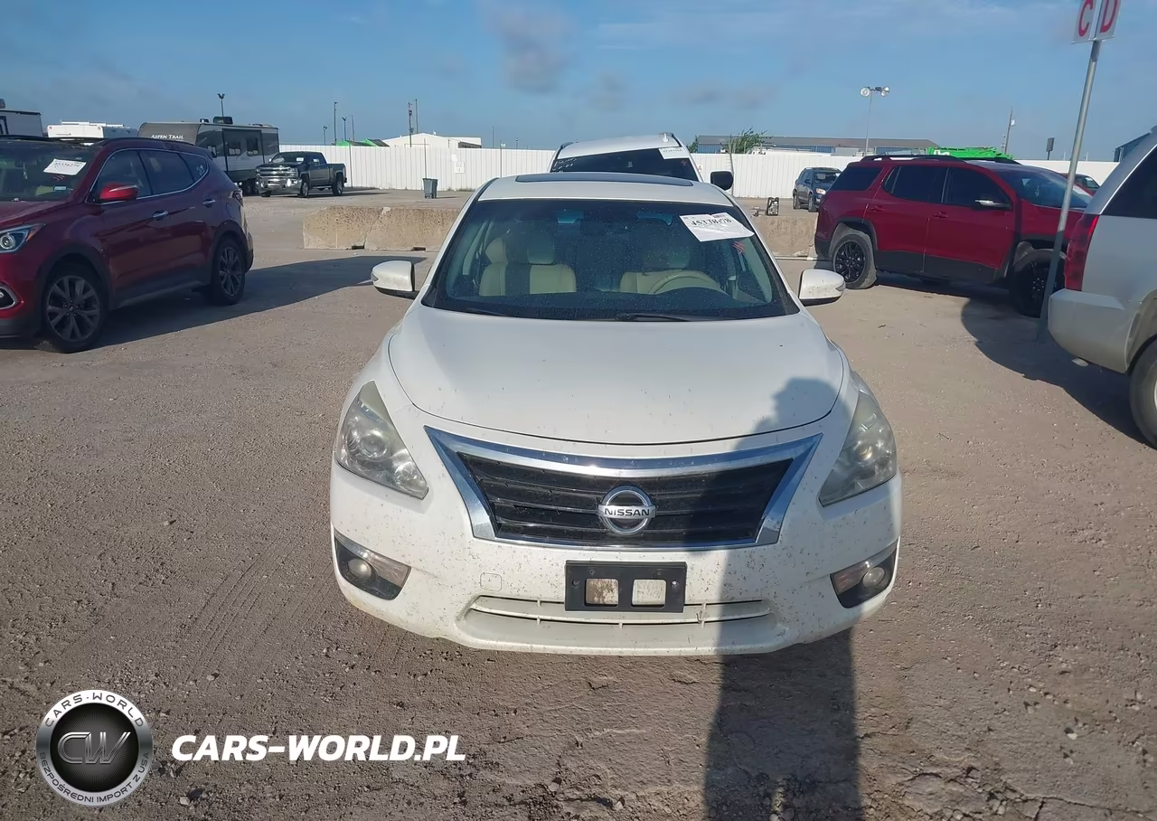 2015 Nissan Altima 2.5-2.5 S-2.5 Sl-2.5 Sv VIN:1N4AL3AP8FN891391 - 12