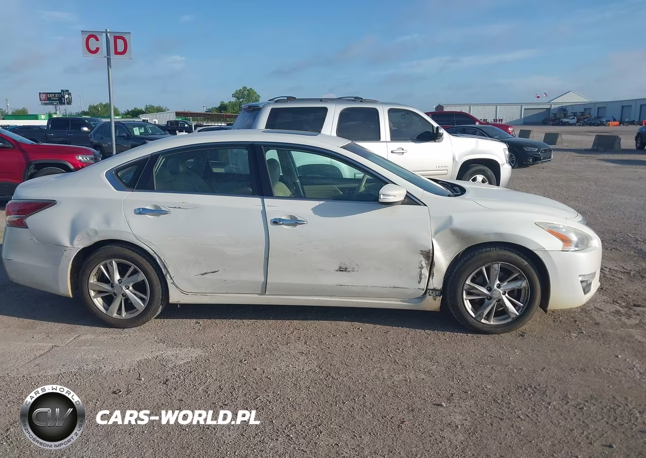 2015 Nissan Altima 2.5-2.5 S-2.5 Sl-2.5 Sv VIN:1N4AL3AP8FN891391 - 13