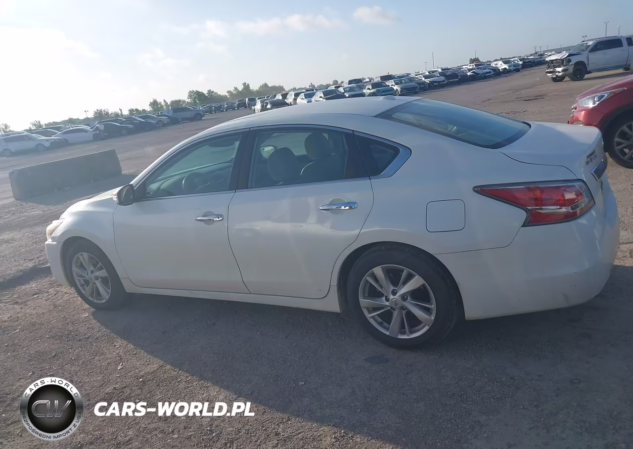 2015 Nissan Altima 2.5-2.5 S-2.5 Sl-2.5 Sv VIN:1N4AL3AP8FN891391 - 14