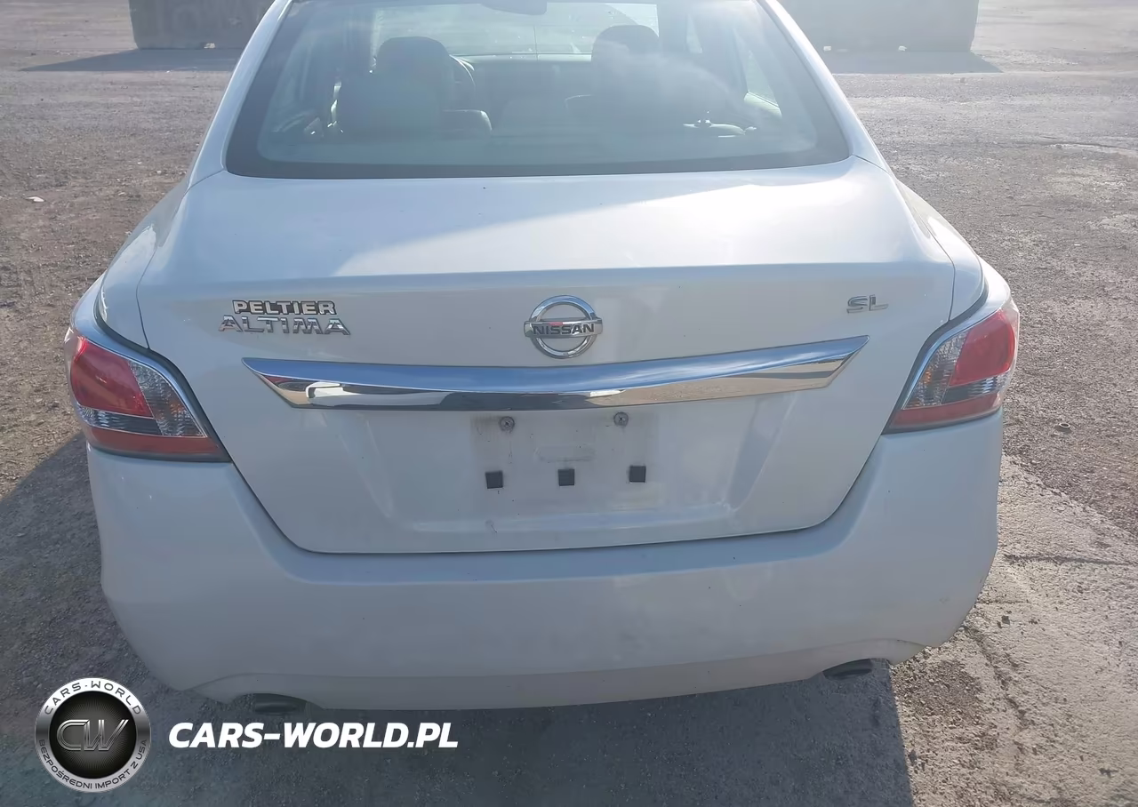 2015 Nissan Altima 2.5-2.5 S-2.5 Sl-2.5 Sv VIN:1N4AL3AP8FN891391 - 16