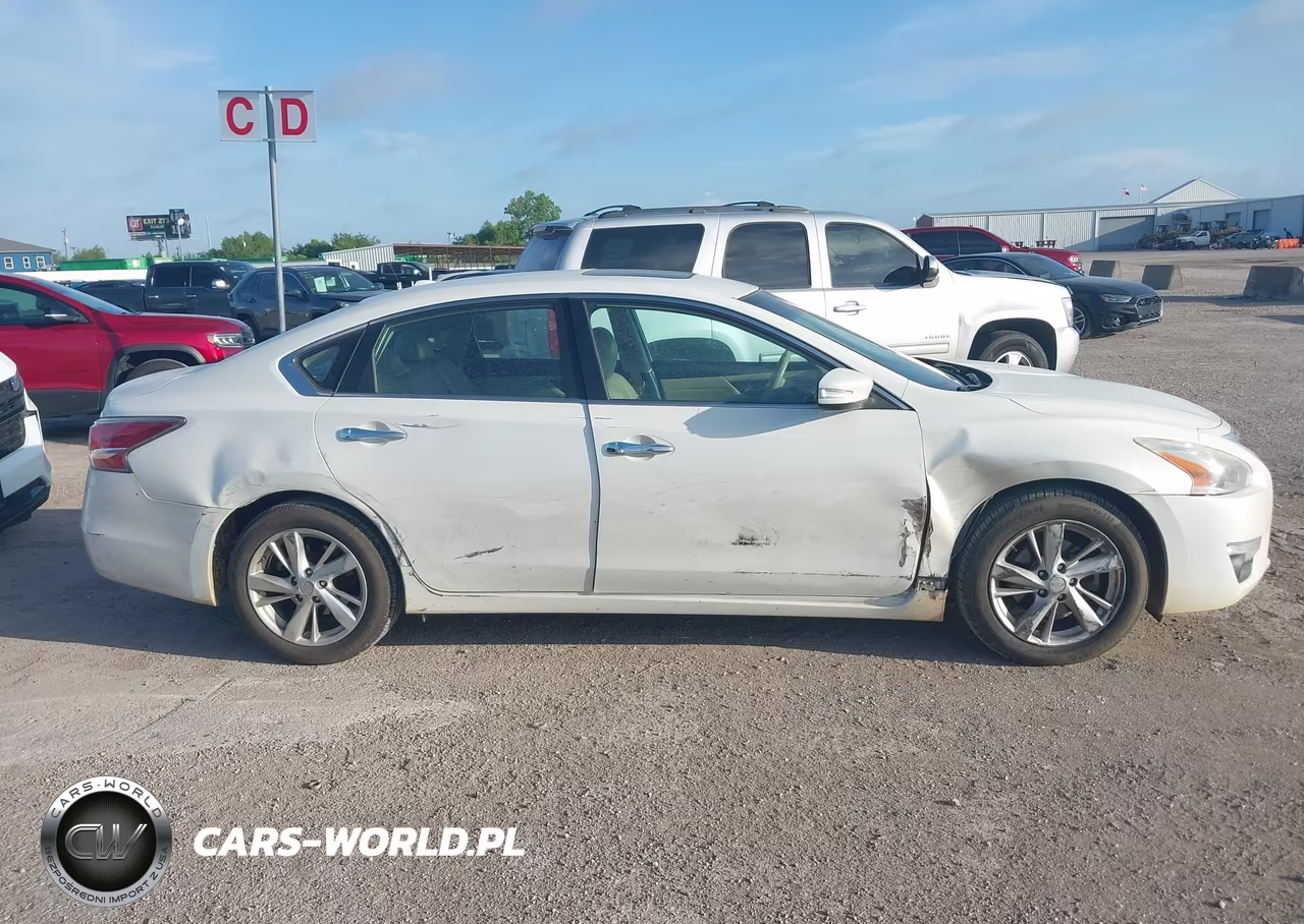 2015 Nissan Altima 2.5-2.5 S-2.5 Sl-2.5 Sv VIN:1N4AL3AP8FN891391 - 17