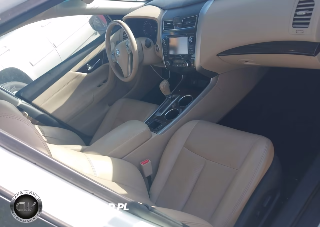 2015 Nissan Altima 2.5-2.5 S-2.5 Sl-2.5 Sv VIN:1N4AL3AP8FN891391 - 5