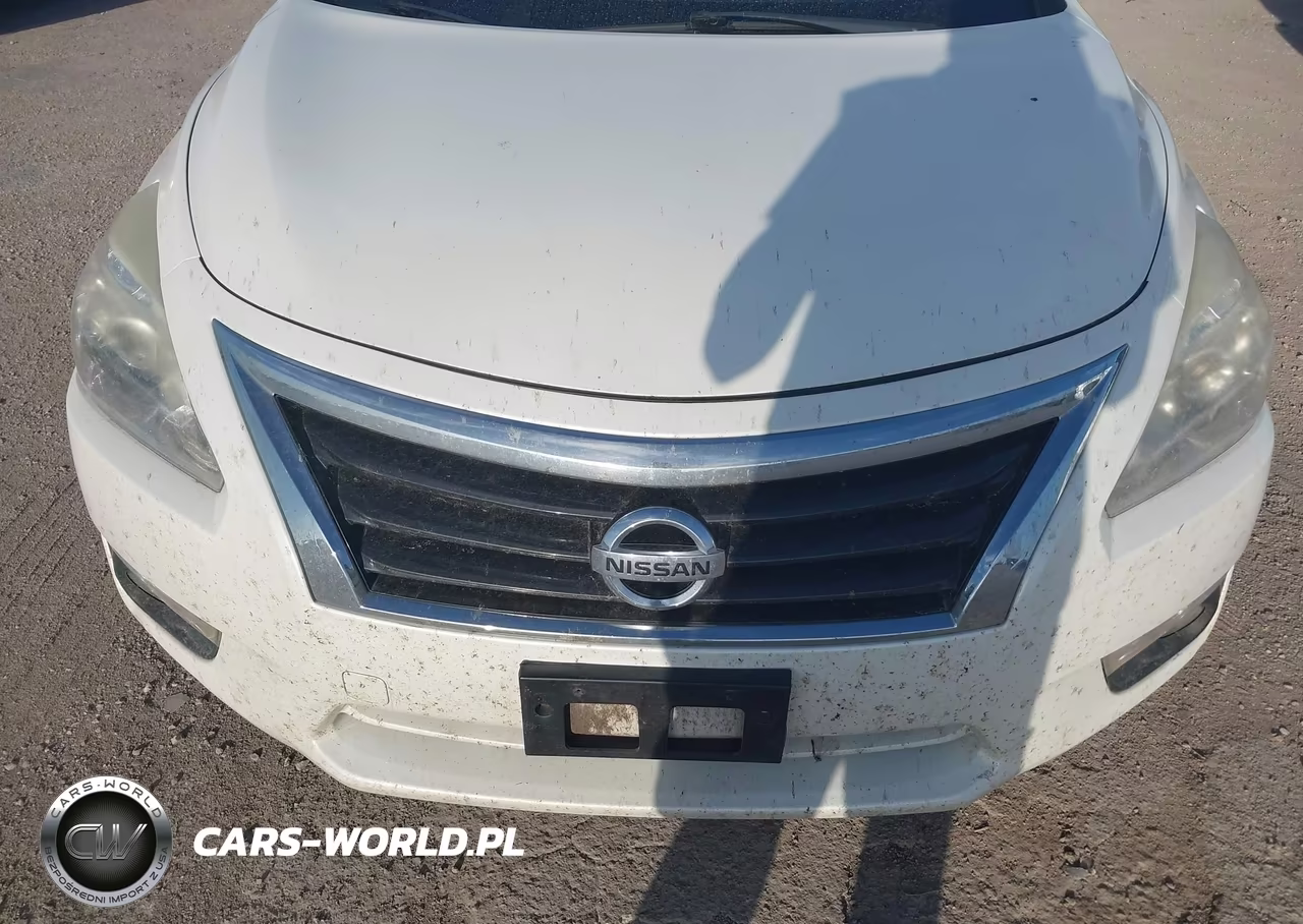 2015 Nissan Altima 2.5-2.5 S-2.5 Sl-2.5 Sv VIN:1N4AL3AP8FN891391 - 6