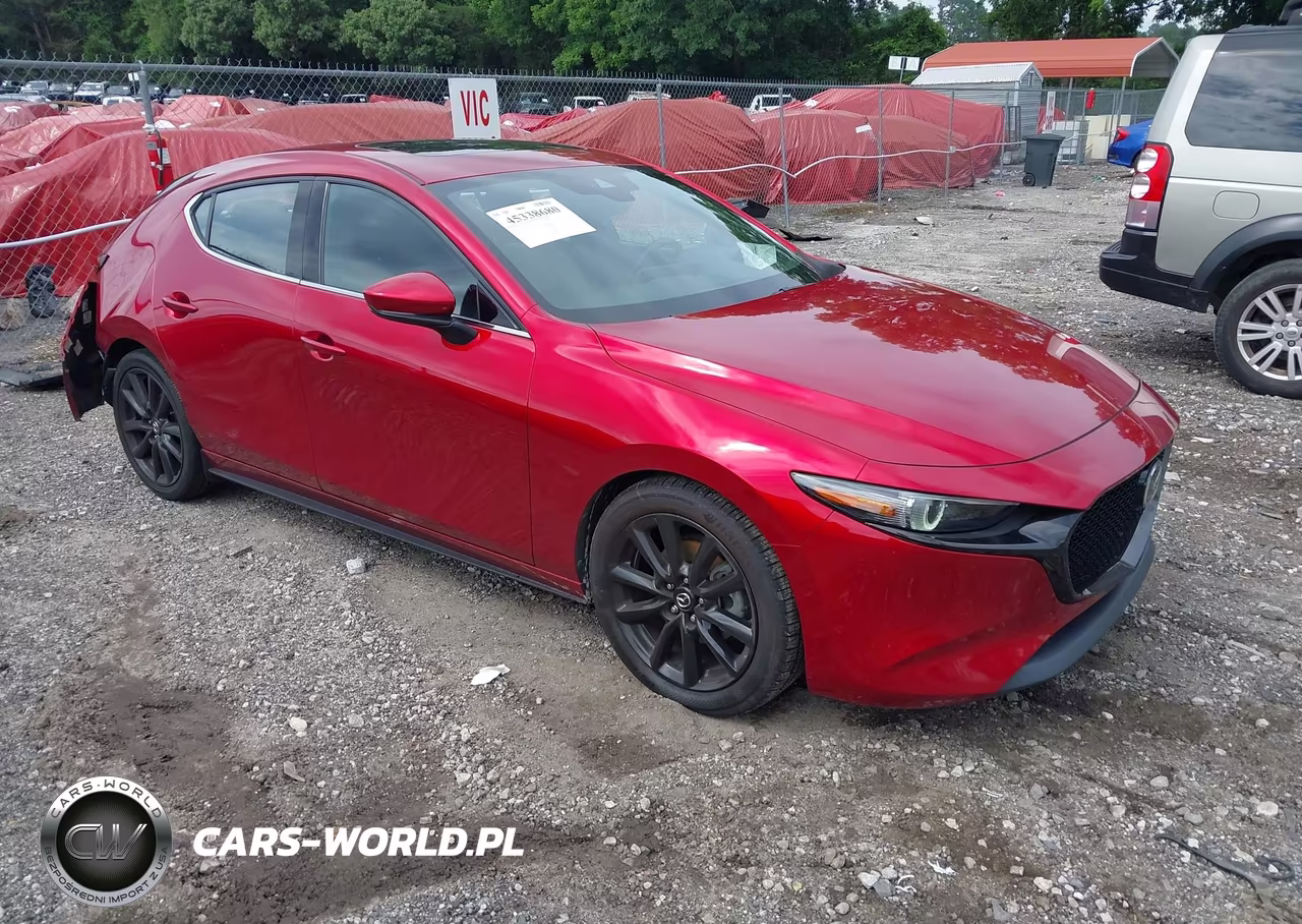 2020 Mazda Mazda3 Premium Package