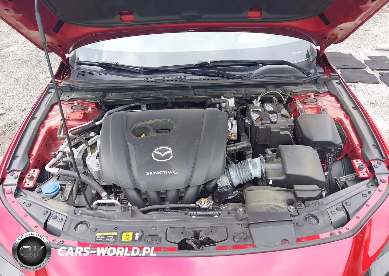2020 Mazda Mazda3 Premium Package VIN:JM1BPBNM0L1174354 - 10