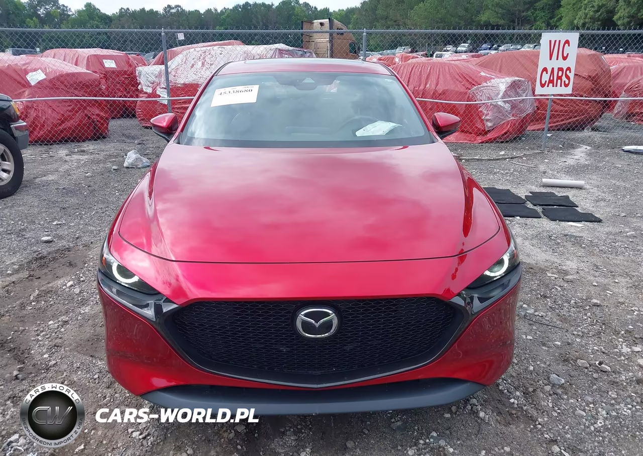 2020 Mazda Mazda3 Premium Package VIN:JM1BPBNM0L1174354 - 12