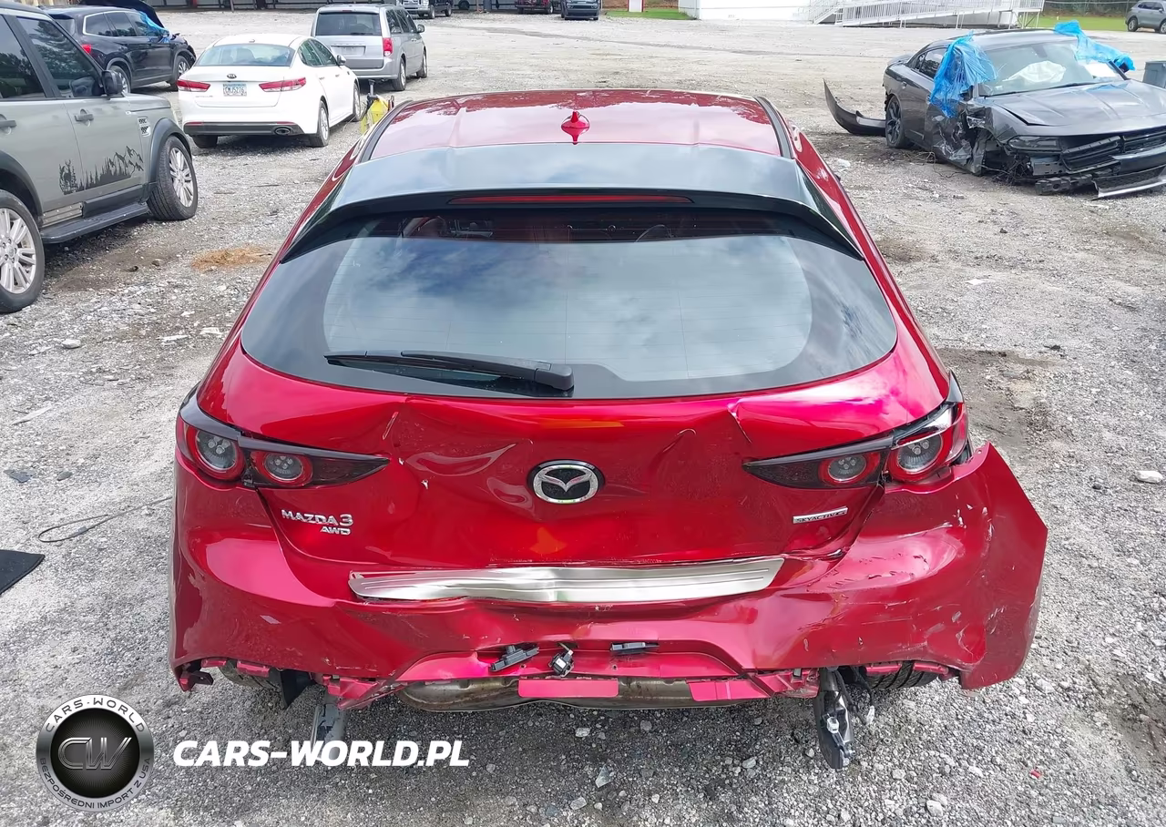 2020 Mazda Mazda3 Premium Package VIN:JM1BPBNM0L1174354 - 16