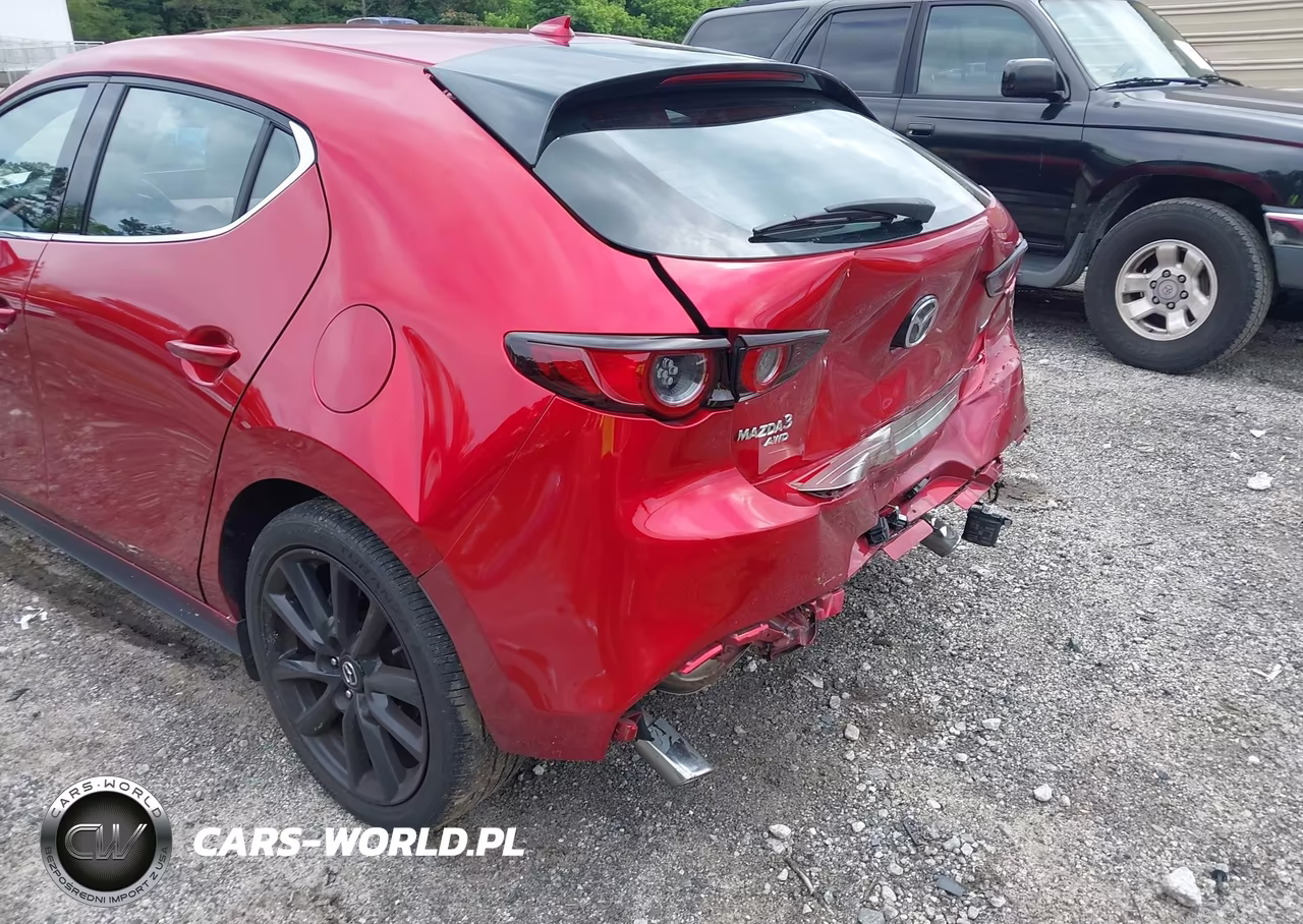2020 Mazda Mazda3 Premium Package VIN:JM1BPBNM0L1174354 - 6