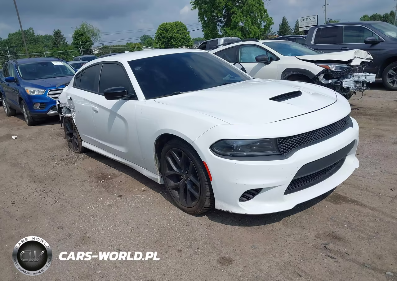 2023 Dodge Charger Gt – zdjęcie 1 z 16