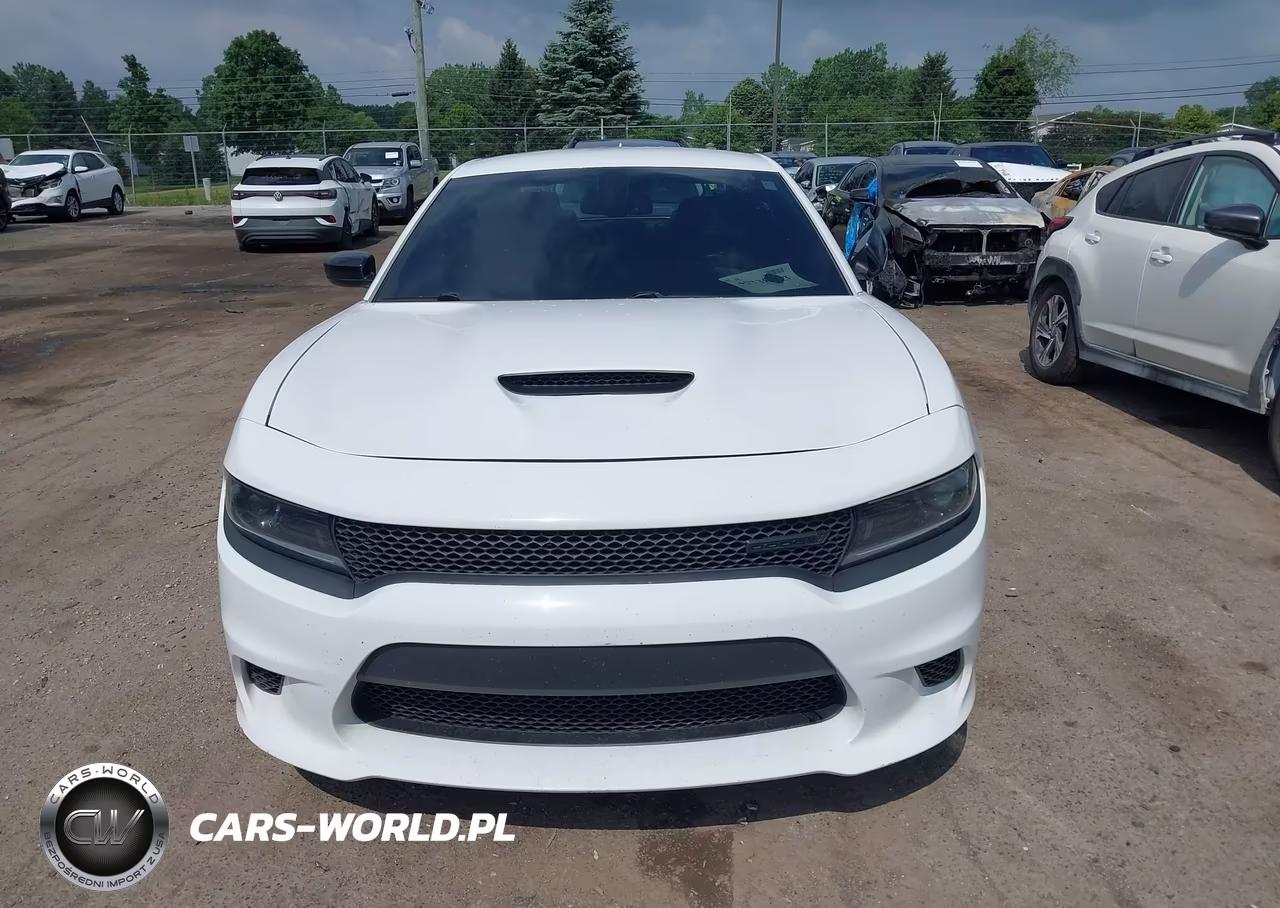 2023 Dodge Charger Gt VIN:2C3CDXHG5PH615536 - 12