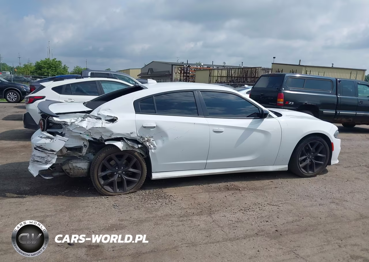 2023 Dodge Charger Gt VIN:2C3CDXHG5PH615536 - 13