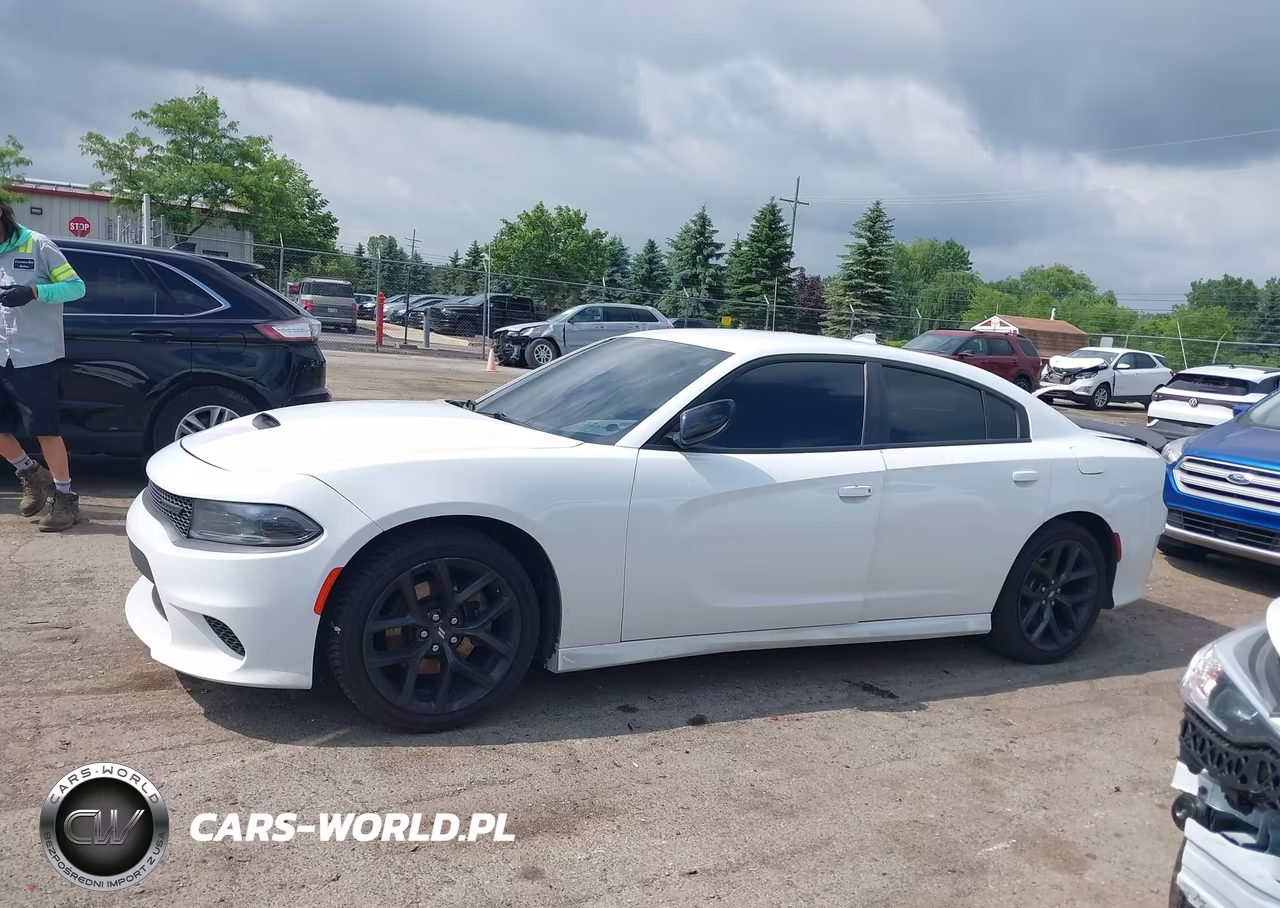 2023 Dodge Charger Gt VIN:2C3CDXHG5PH615536 - 14