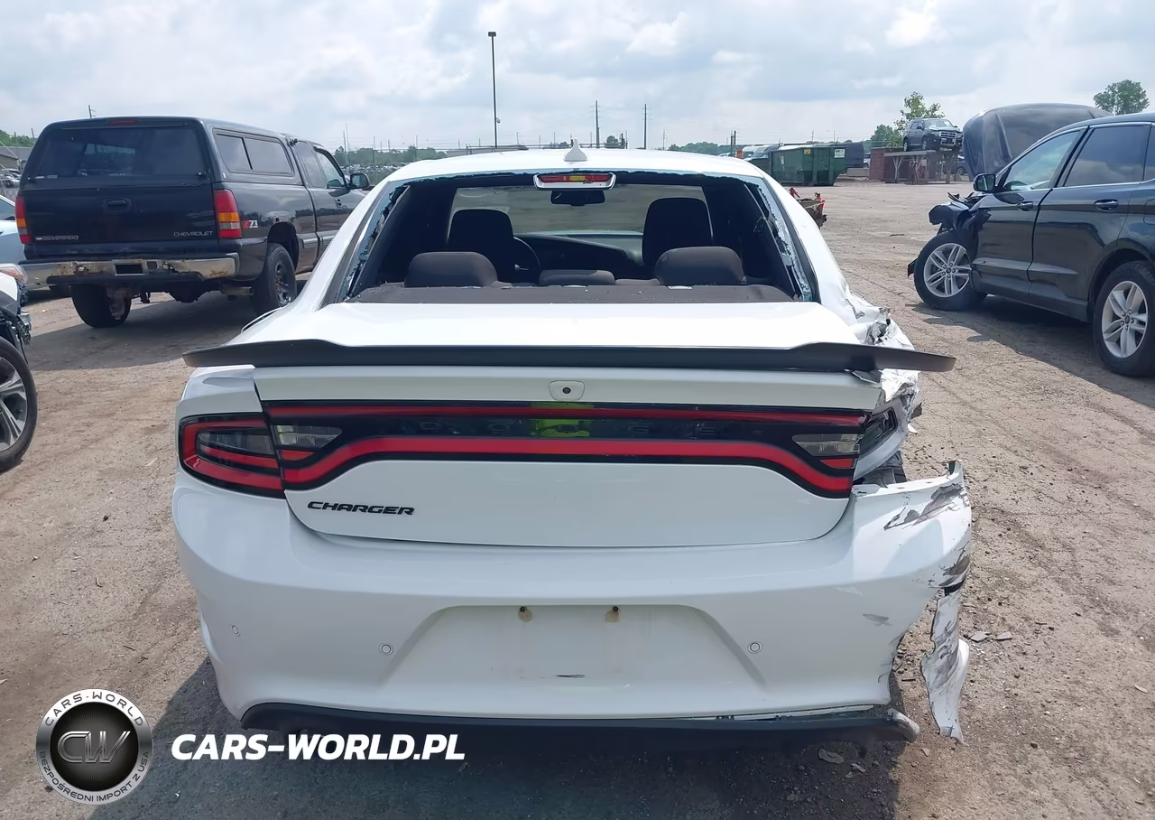2023 Dodge Charger Gt VIN:2C3CDXHG5PH615536 - 16