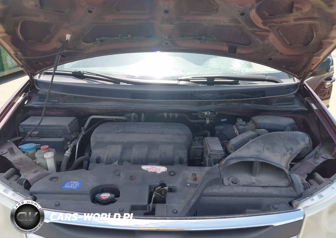 2013 Honda Odyssey Ex-L VIN:5FNRL5H64DB033286 - 10