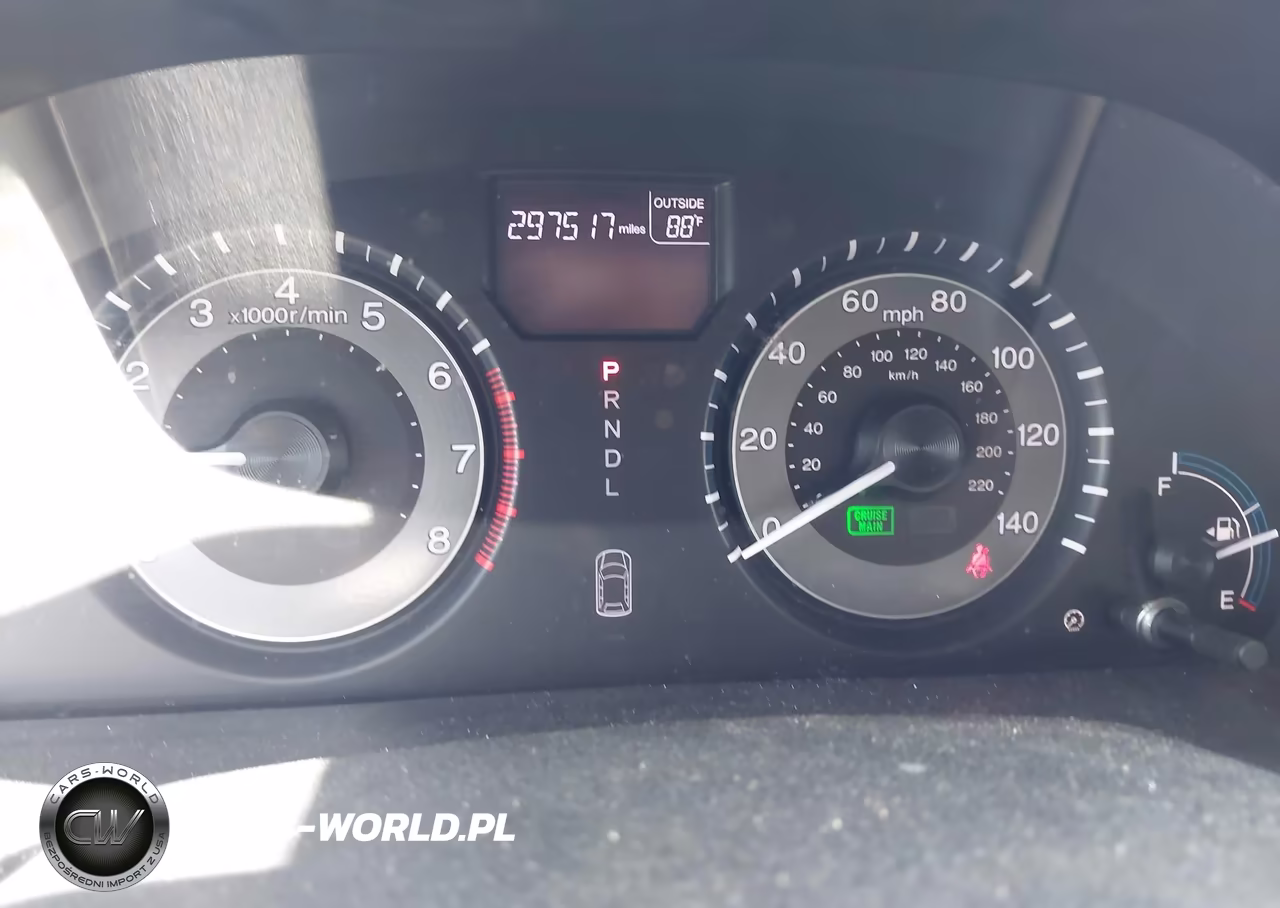 2013 Honda Odyssey Ex-L VIN:5FNRL5H64DB033286 - 7