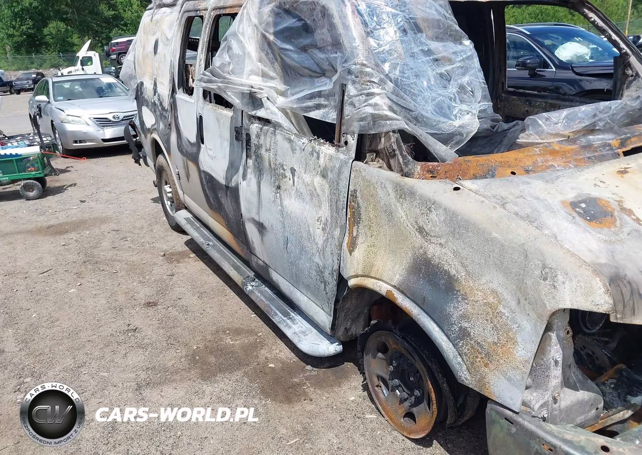 2021 GMC Savana Cargo Rwd 2500 Regular Wheelbase Work Van VIN:1GTW7AFP3M1191459 - 11
