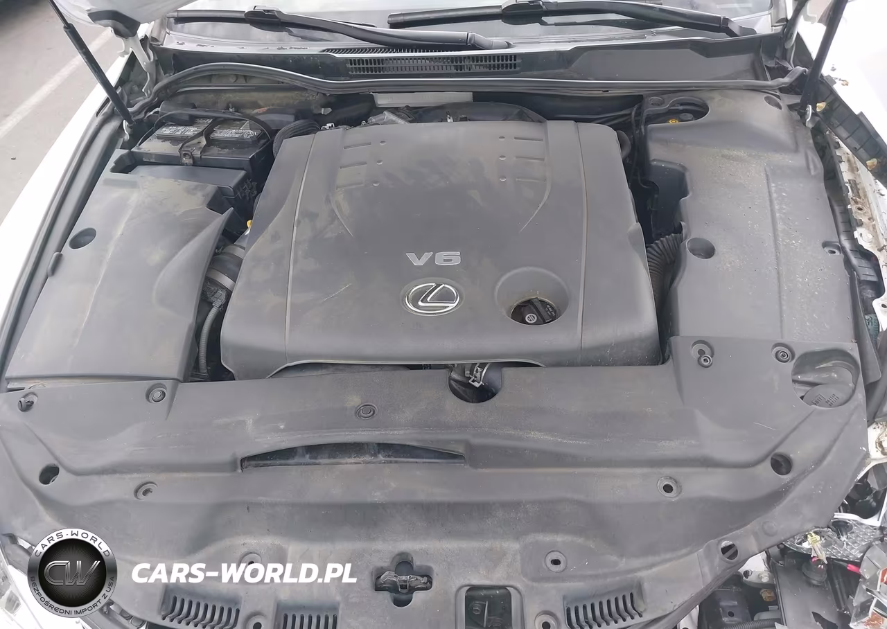 2010 Lexus Is 250 VIN:JTHCF5C28A5037466 - 10