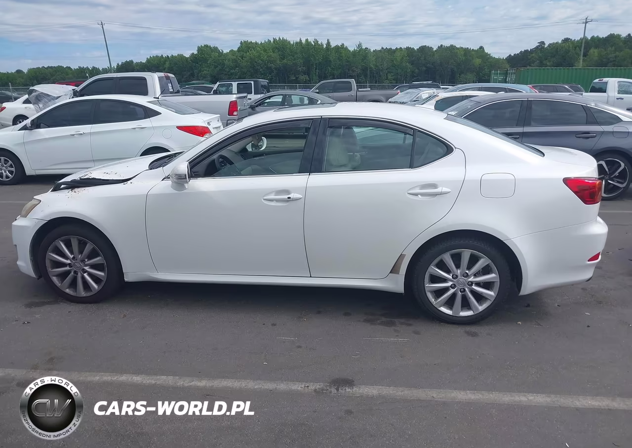 2010 Lexus Is 250 VIN:JTHCF5C28A5037466 - 14