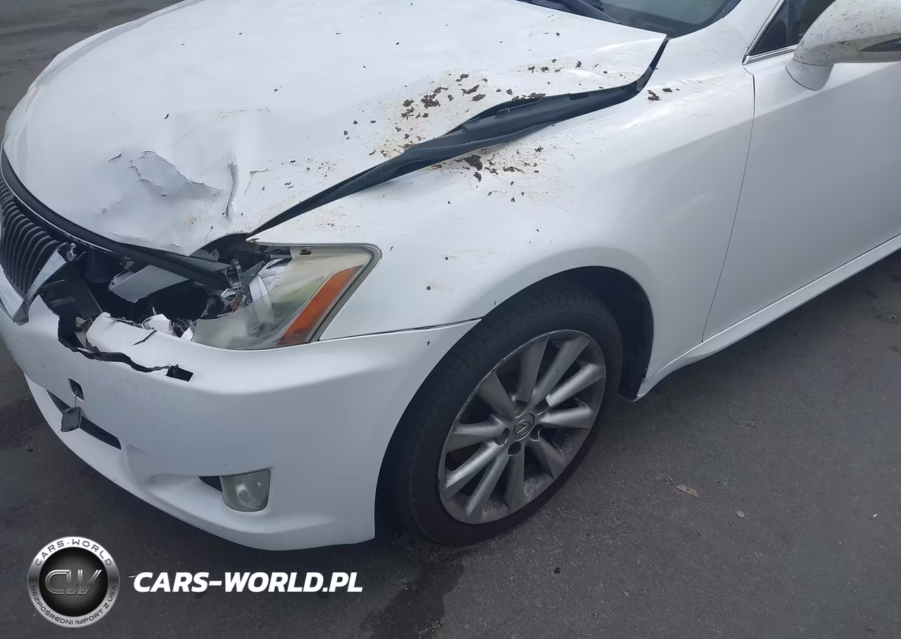 2010 Lexus Is 250 VIN:JTHCF5C28A5037466 - 17