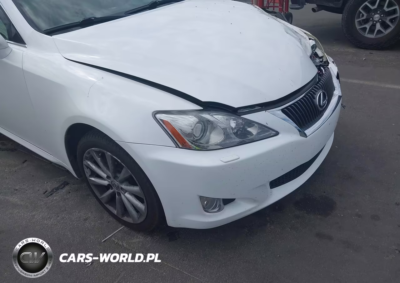2010 Lexus Is 250 VIN:JTHCF5C28A5037466 - 18