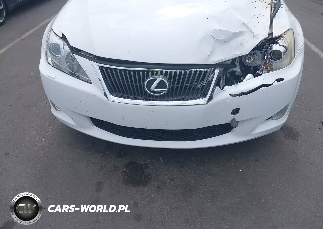 2010 Lexus Is 250 VIN:JTHCF5C28A5037466 - 6