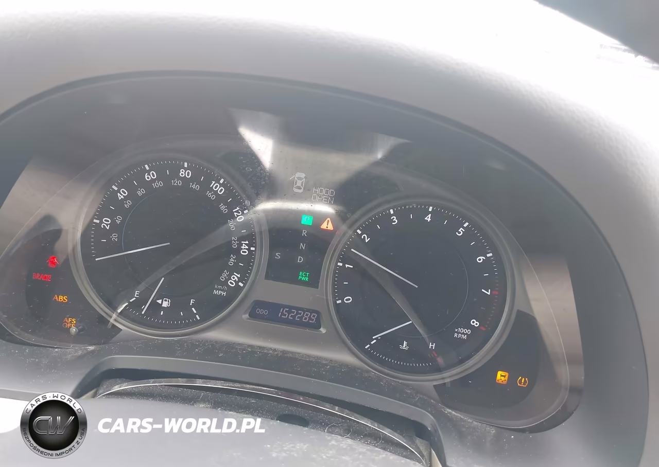 2010 Lexus Is 250 VIN:JTHCF5C28A5037466 - 7