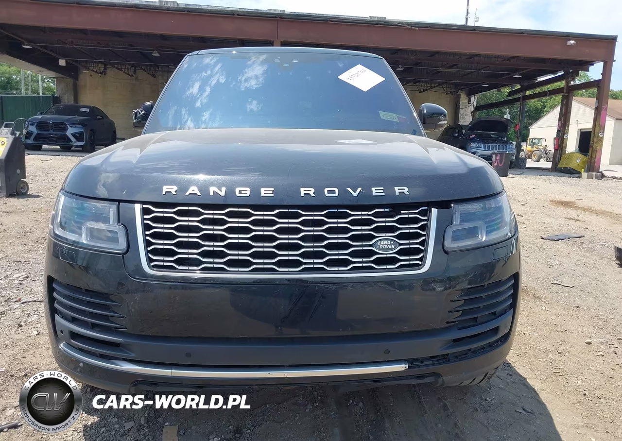 2020 Land Rover Range Rover Hse VIN:SALGS2RU9LA413973 - 12
