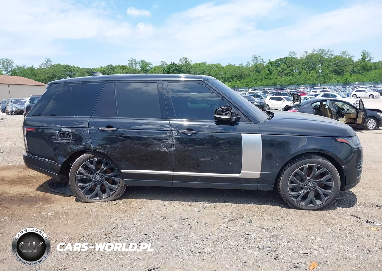 2020 Land Rover Range Rover Hse VIN:SALGS2RU9LA413973 - 13