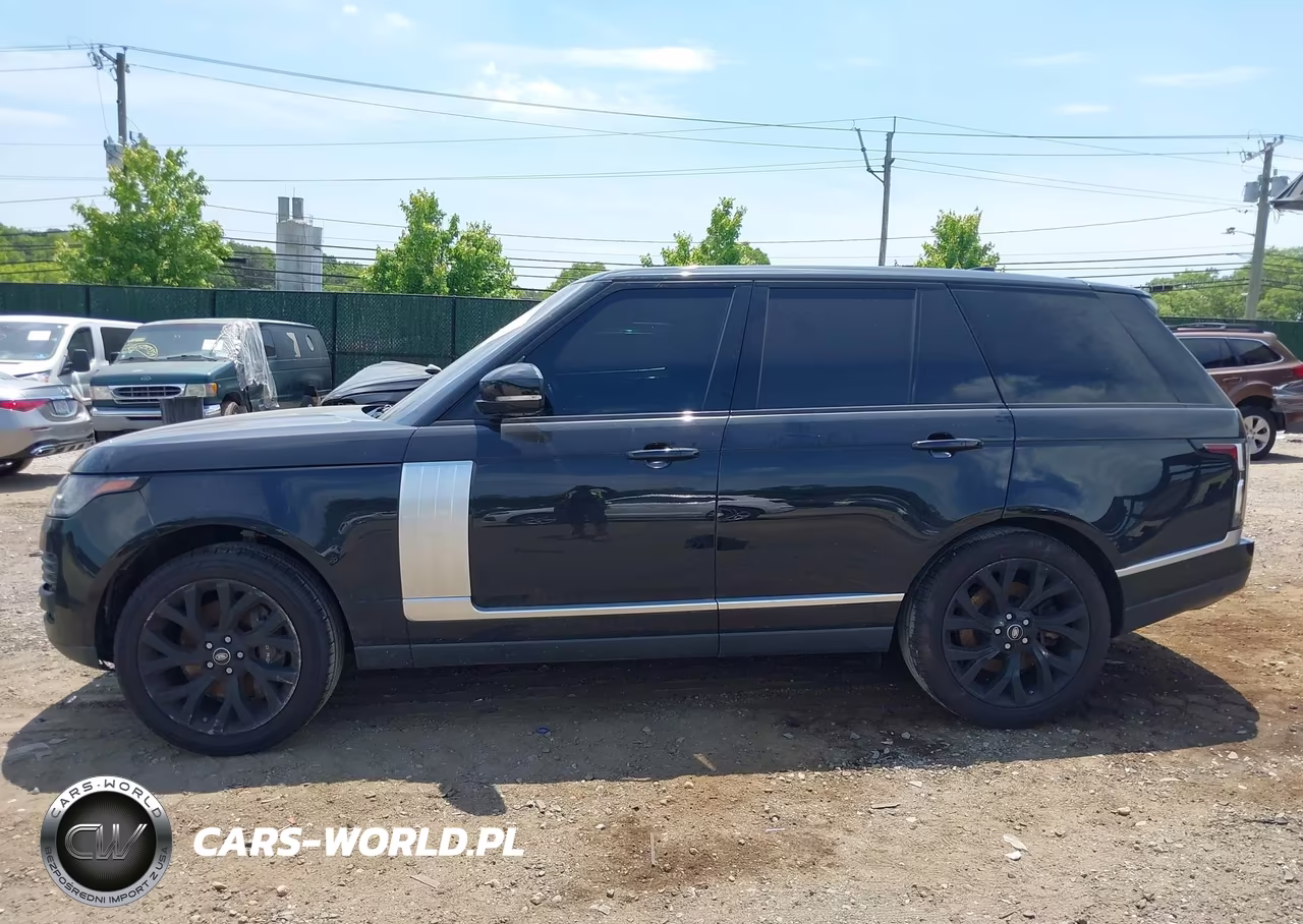 2020 Land Rover Range Rover Hse VIN:SALGS2RU9LA413973 - 14