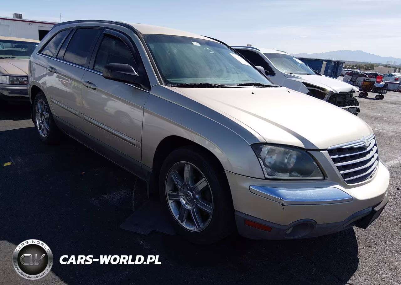 2005 Chrysler Pacifica Touring