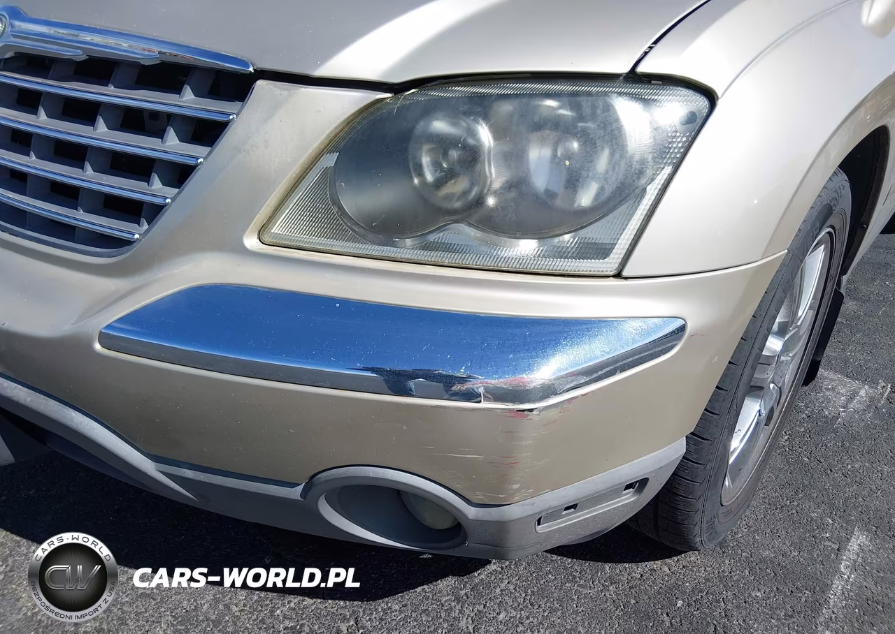 2005 Chrysler Pacifica Touring VIN:2C8GF68435R665168 - 6