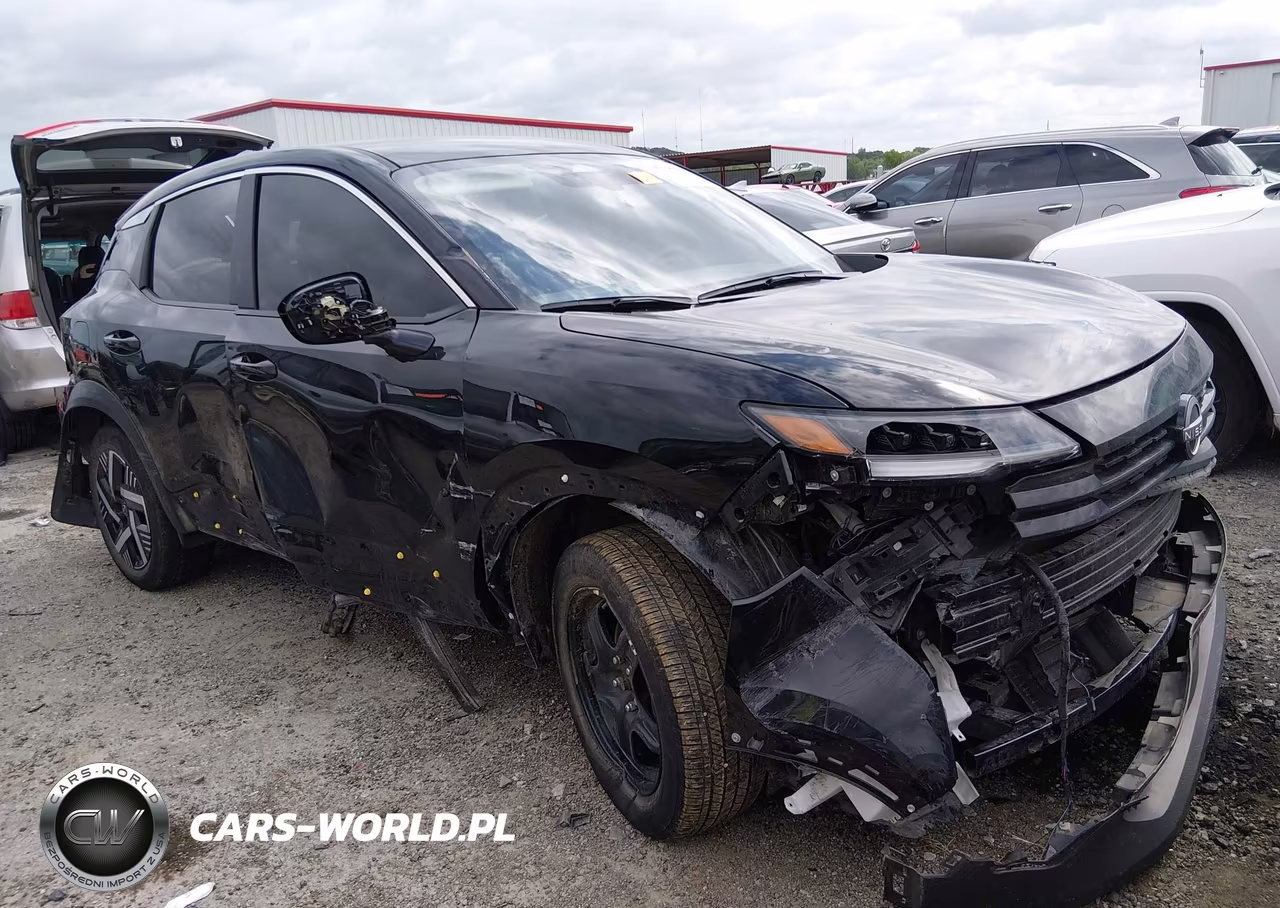 2025 Nissan Kicks Sv Fwd – zdjęcie 1 z 17