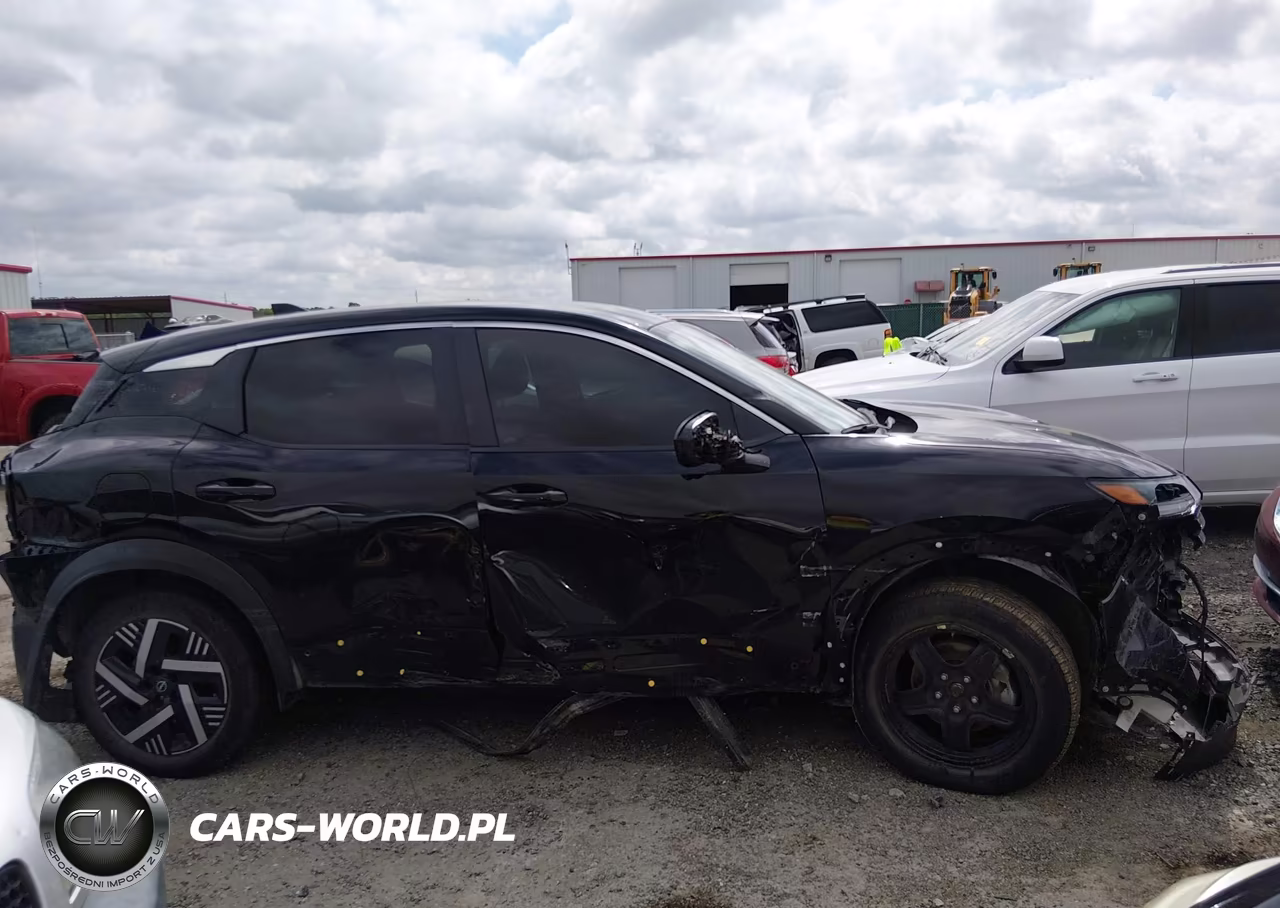 2025 Nissan Kicks Sv Fwd VIN:3N8AP6CA7SL300863 - 14