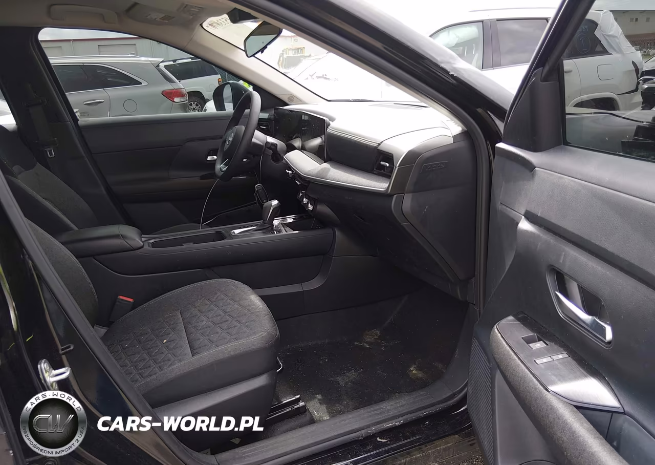 2025 Nissan Kicks Sv Fwd VIN:3N8AP6CA7SL300863 - 5